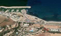 Beautiful land for sale in Poli Crysochous, Paphos