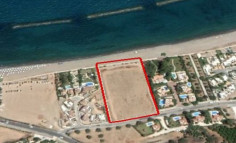 Spacious land for sale in Poli Crysochous, Paphos
