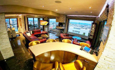 Luxury 3 bedroom furnished penthouse for sale in Panthea