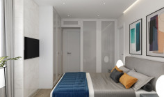 Lovely 3 bedroom apartment for sale in Agios Tychonas