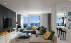Lovely 3 bedroom apartment for sale in Agios Tychonas