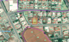 Residential 600 m2 for sale in Trachoni, Limassol