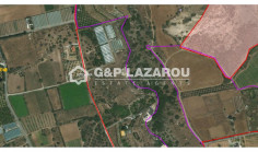 Residential 2710 m2 for sale in Kissonerga, Paphos
