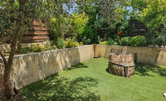 5 bedroom furnished house with swimming pool for sale in Dasoupolis