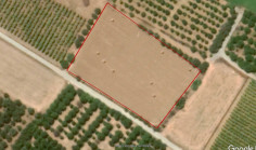 Beautiful land for sale in Ypsonas, Limassol