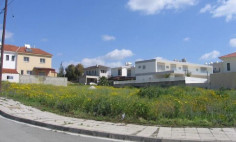 Residential 783 m2 for sale in Aradippou, Larnaca
