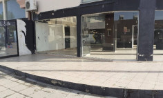 Commercial (shop) in Sotiros, Larnaca for sale 