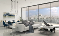 Lovely 2 bedroom apartment for sale in Strovolos