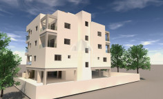 Large 2 bedroom apartment for sale in Kato Polemidia