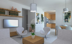 1 bedroom apartment for sale in Kato Polemidia
