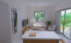 1 bedroom apartment for sale in Kato Polemidia