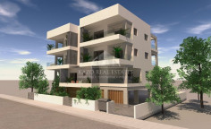 1 bedroom apartment for sale in Kato Polemidia