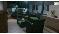 4 bedroom furnished house with swimming pool for sale in Lakatamia