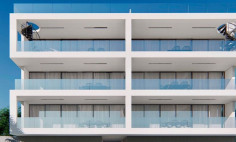 Beautiful 3 bedroom penthouse for sale in Strovolos