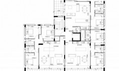 Beautiful 2 bedroom penthouse for sale in Strovolos