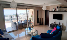 Beautiful 3 bedrooms penthouse for sale in Agia Fyla