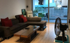 Apartment (flat) in Lycavitos, Nicosia 