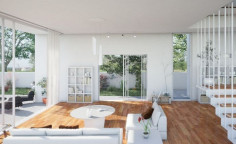 4 bedroom house with swimming pool for sale in Geri