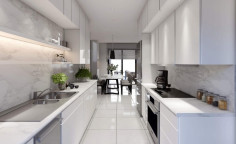 Apartment (flat) in Agios Athanasios, Limassol for sale 