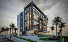 Lovely 3 bedroom penthouse for sale in Agios Athanasios