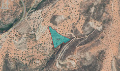 Land 13713 m2 for sale in Pachna, Limassol