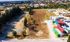Residential 8576 m2 for sale in Ypsonas, Limassol