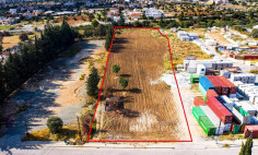 Residential 8576 m2 for sale in Ypsonas, Limassol