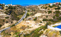 Luxury residential 11045 m2 for sale in Agia Fyla, Limassol