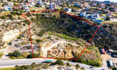 Luxury residential 11045 m2 for sale in Agia Fyla, Limassol