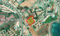 Residential 3232 m2 for sale in Paralimni, Famagusta
