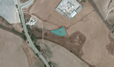 Residential 2038 m2 for sale in Paralimni, Famagusta