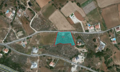 Residential 2379 m2 for sale in Paralimni, Famagusta