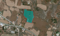Residential 3159 m2 for sale in Paralimni, Famagusta