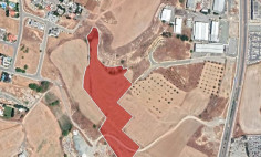 Residential 4963 m2 for sale in Strovolos, Nicosia