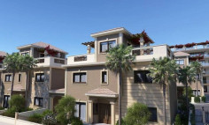 Large 4 bedroom house with swimming pool for sale in Agios Athanasios