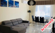 1 bedroom renovated apartment with direct access to the beach in potamos Germasoyias 