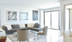 Apartment (flat) in Larnaca marina city center for sale 