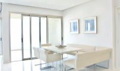 Apartment (flat) in Larnaca marina city center for sale 