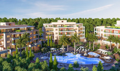 Spacious 2 bedroom apartment with swimming pool for sale in Limassol