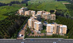 Spacious 2 bedroom apartment with swimming pool for sale in Limassol