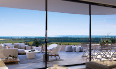Spacious 2 bedroom apartment with swimming pool for sale in Limassol