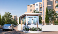 Spacious 2 bedroom apartment with swimming pool for sale in Limassol