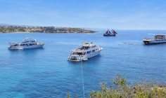 Luxury 4 bedrooms villa with swimming pool for sale in Coral Bay