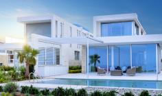 Luxury 4 bedrooms villa with swimming pool for sale in Coral Bay