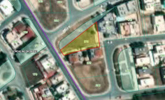 Residential 801 m2 for sale in Oroklini, Larnaca