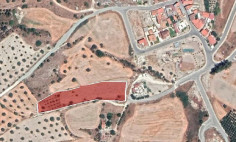 Residential 5352 m2 for sale in Alaminos, Larnaca