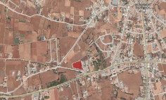 (residential) in Kokkinotrimithia, Nicosia for sale , Nicosia