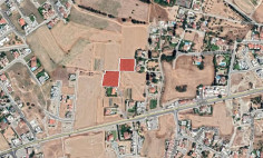 Large residential 5352 m2 for sale in Geri, Nicosia