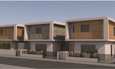 Luxury 3 bedroom house with swimming pool for sale in Latsia