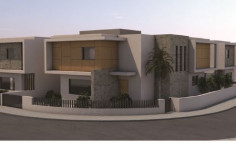 Luxury 3 bedroom house with swimming pool for sale in Latsia Luxury 3 bedroom house with swimming pool for sale in Latsia